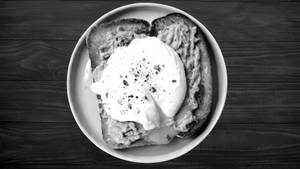 Egg Poach [2 Eggs]