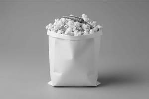 Classic Salted Popcorn