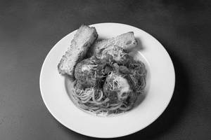 Spaghetti meatballs