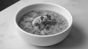 Veg Lemon Coriander Soup