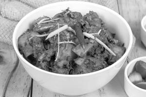 Aloo gobi                                           