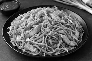 Chicken noodles 
