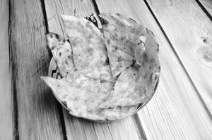 Cheese Chilli Naan