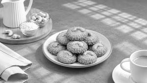 Coconut Kaju Cookies 250G