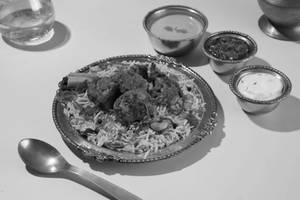 Chicken Boneless Special Mandi Bowl