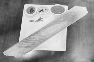 1 Masala Dosa
