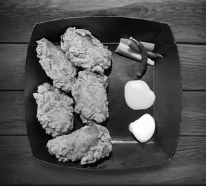 Chicken Wings [6 Pieces]