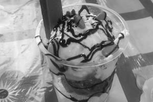 Fruit Custard