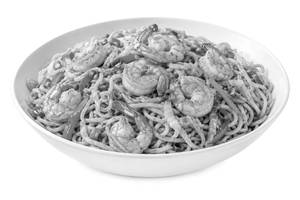 Prawns Noodles