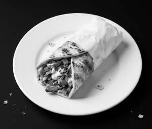 Chicken Special Shawarma Roll