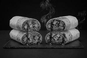 BBQ Lovers Feast (veg Roll + Non Veg Roll)