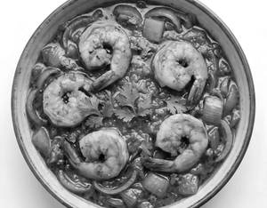 Prawns Do Pyaaza