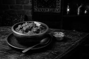Mutton Kosha