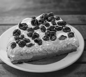 Blueberry Tres Leches