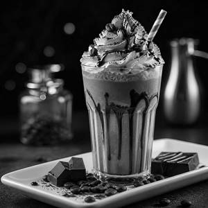 Frappe Mocha
