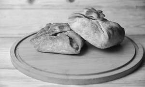 Veg Puff [Serves 1]