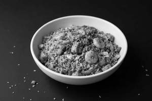 Mixed non-veg fried rice