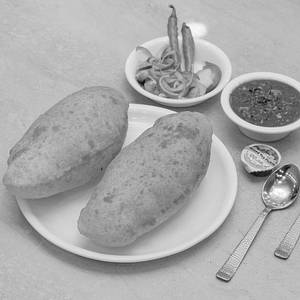 Chole Bhature