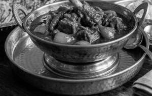 Mutton Kadai [4 Pieces]