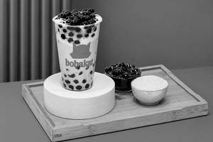 Hongkong Milk Tea