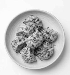 Tandoori Momo Chicken Tikka Afghani ( 8 Pcs )( Pack Of 4)