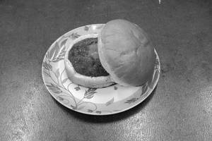 Veg burger