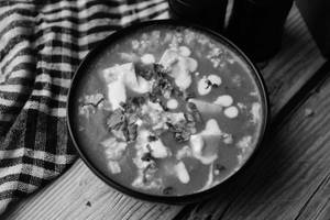 Paneer malai curry