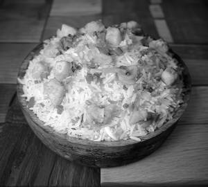 Chicken Fry Rice