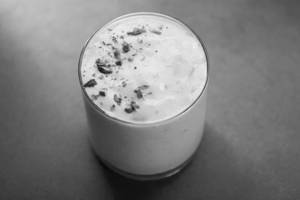 Kesar lassi