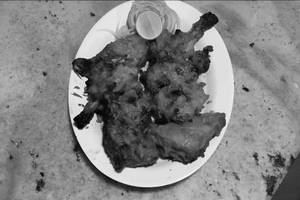 Tandoori Chicken [Half]