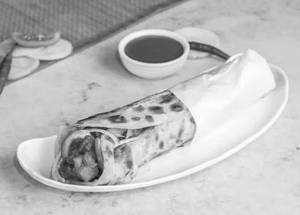 Kathi Roll (Chicken)
