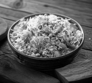 Veg Fried Rice