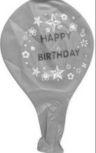 Happy Birthday Big Baloon