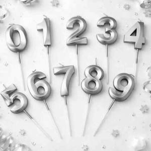Number Candle [0 to 9]