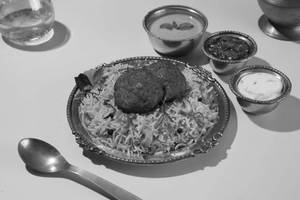 Chicken Shami Mandi Bowl