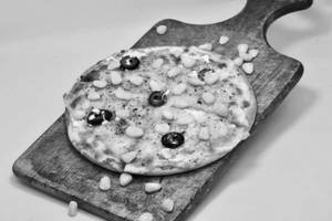 Peri Peri Corn Pizza