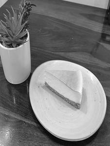New York Cheese Cake Slice