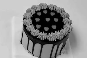 Chocolate Bento Cake [250 g]