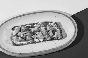 Hot Avocado Toast
