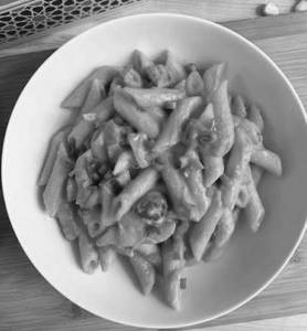 Special Makhni  Pasta