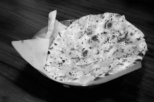 Masala kulche