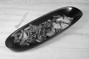Butter garlic mushroom