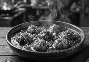 Veg Manchurian Gravy