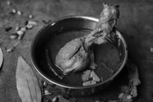 Chicken chaap [1 piece]