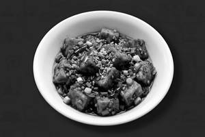 Paneer hot garlic