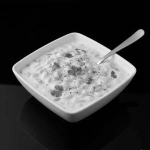 Veg raita