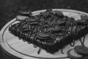 Intense Oreo Brownie