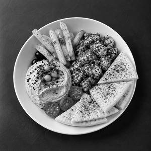 Za'atar Chicken Bowl