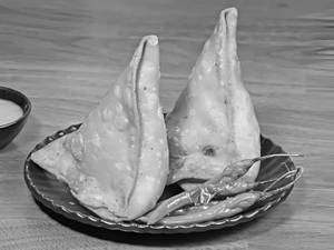 Samosa (2pcs)                                