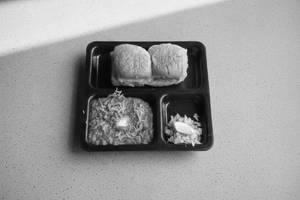 Pav Bhaji [2 piece]
